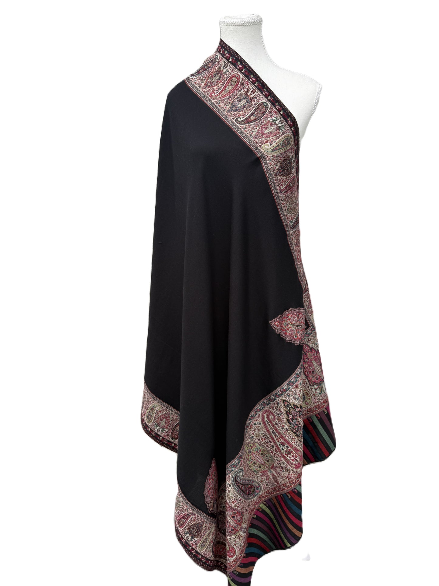 Buy pashmina shawl, Pashmina scarf online, Luxury winter wrap