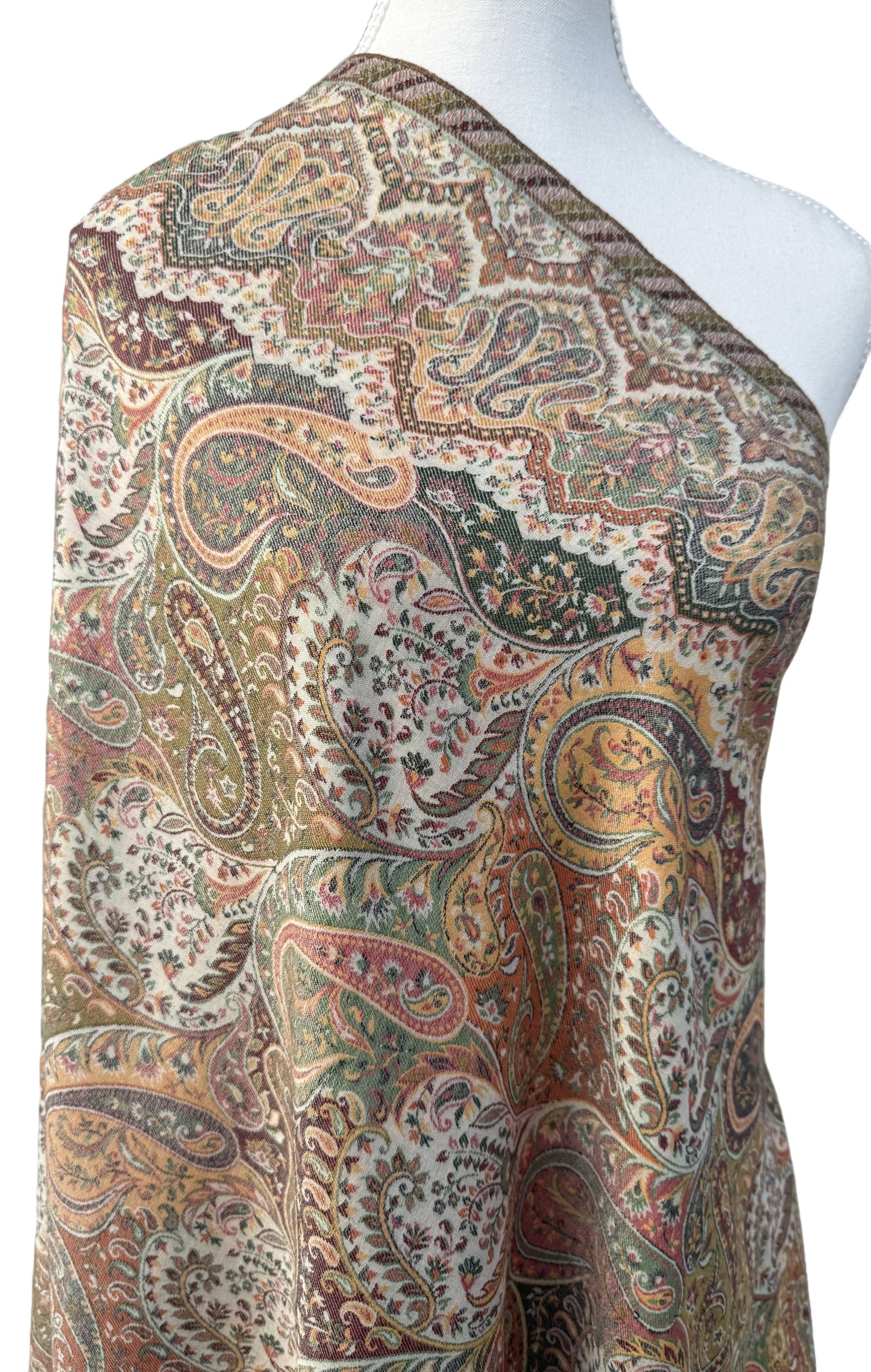 Pashmina Kani Shawl, Kashmiri Pashmina shawl, Shawls in nz, buy pashmina in nz, nz shawls
