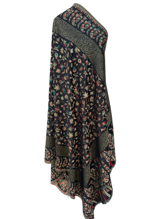 zari work, Pashmina shawls, SHawls online, cashmere shawls, pashmin in nz, buy shawls in nz