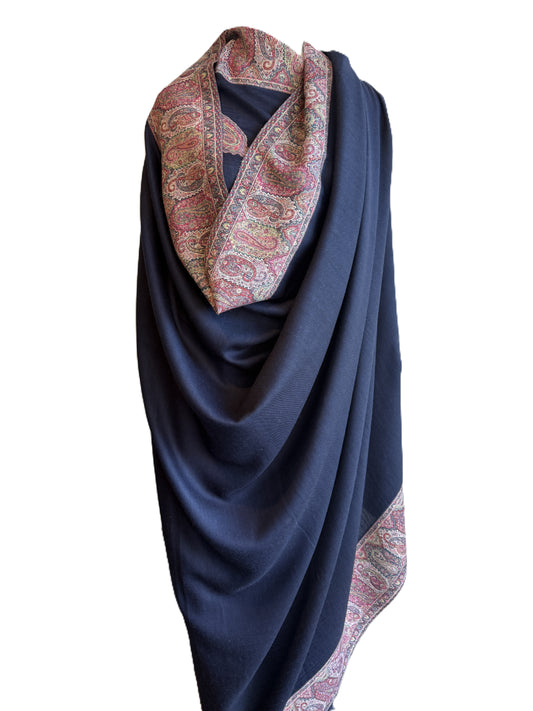 Buy pashmina shawl, Pashmina scarf online, Luxury winter wrap