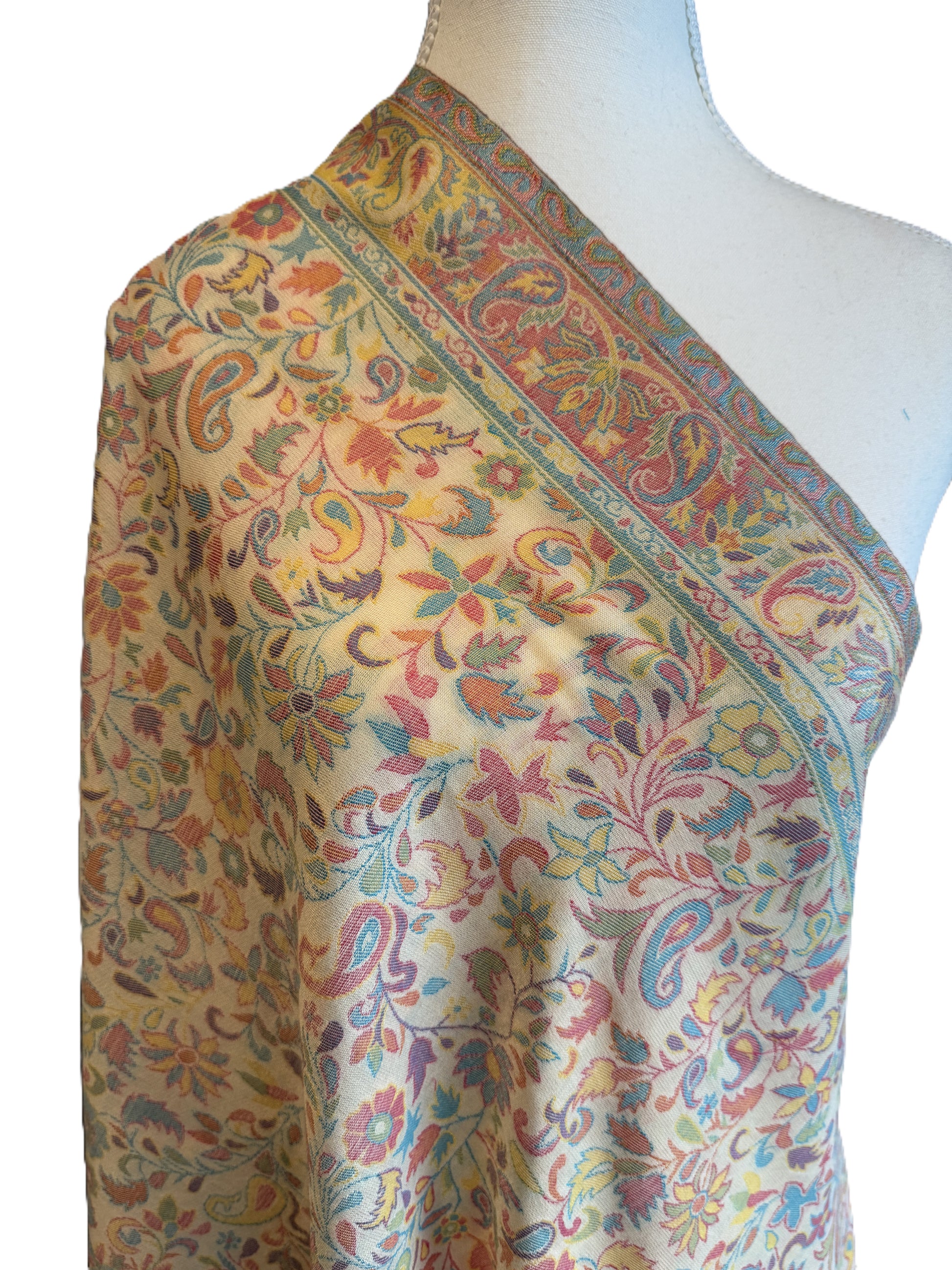Buy pashmina shawl, Pashmina scarf online, Luxury winter wrap
