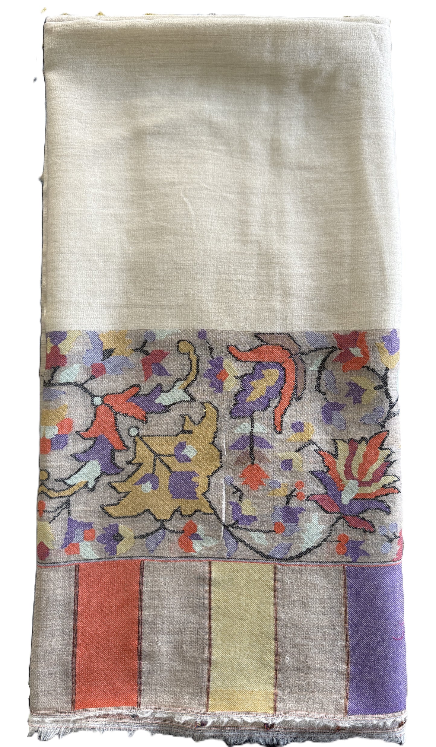 Pashmina Kani Shawl