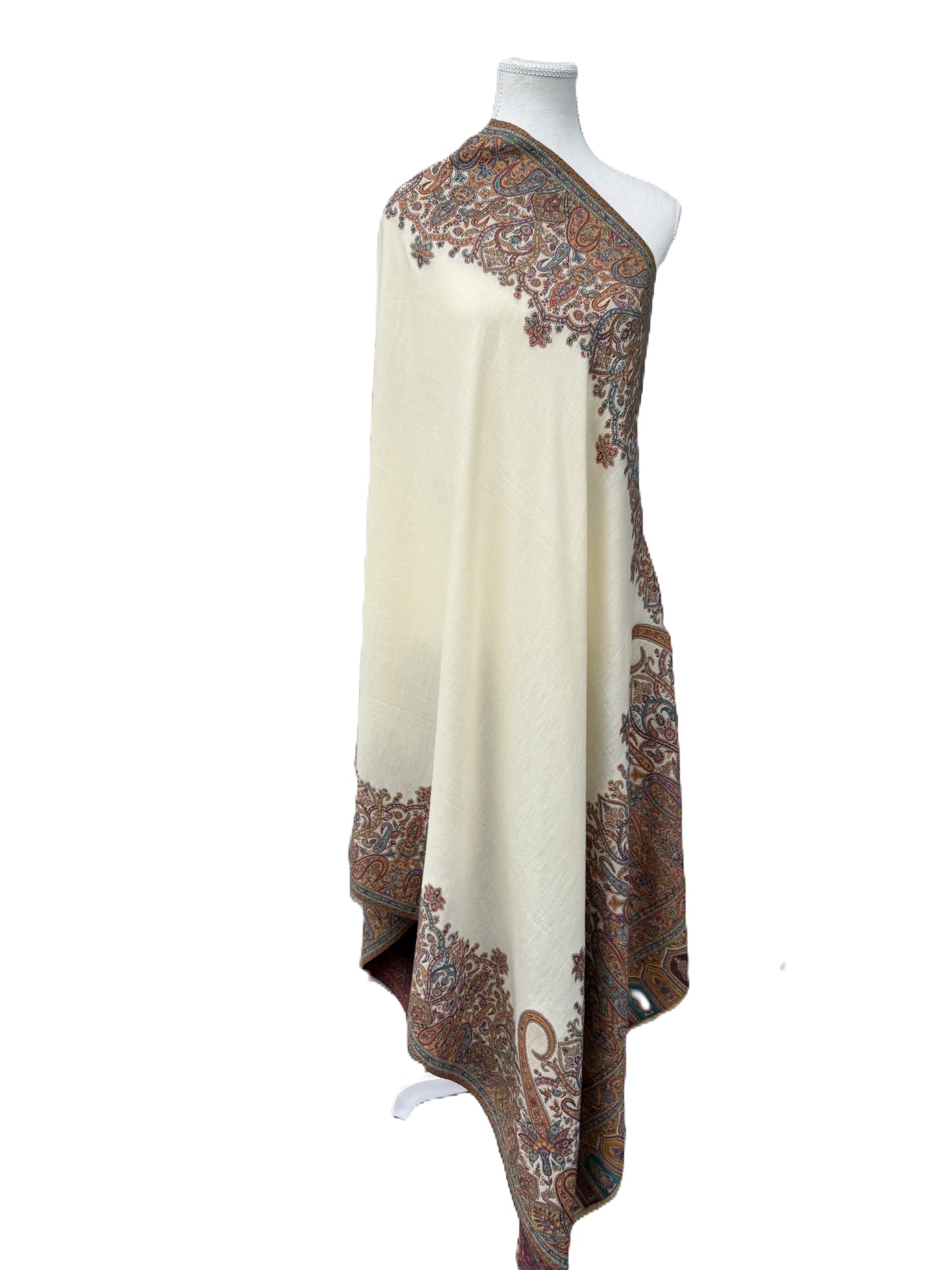 Buy pashmina shawl, Pashmina scarf online, Luxury winter wrap