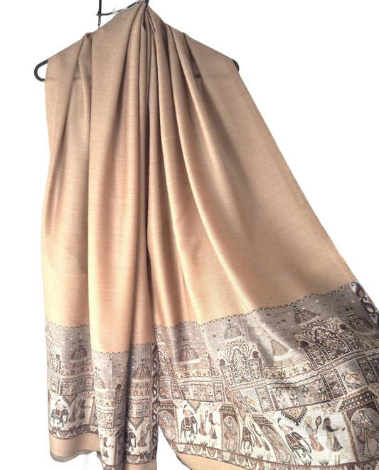 Pashmina Kani Stole for men, Pashmina Shawl for men, buy pashmina for men in nz, pashmina Nz