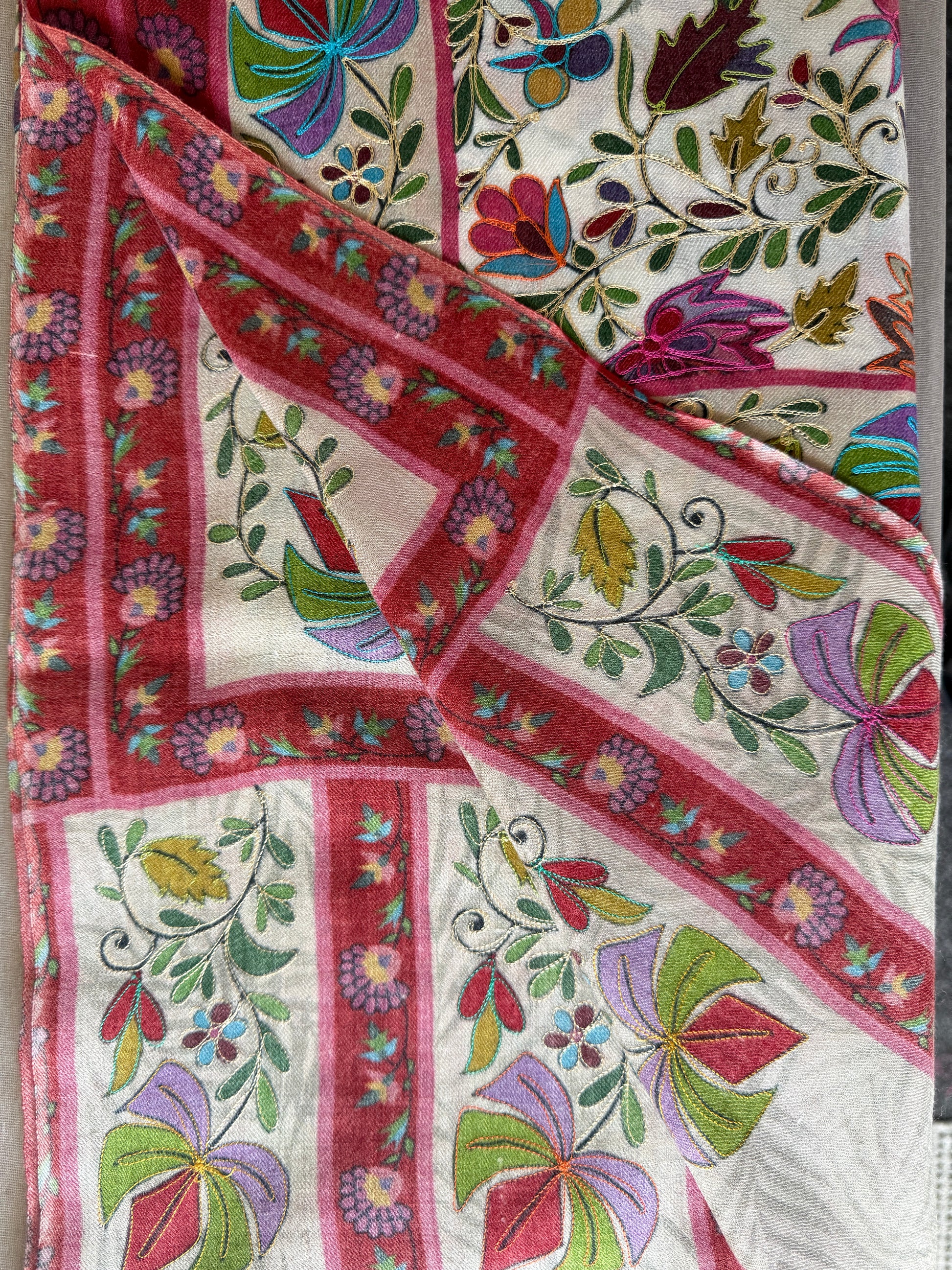 kalamkari Shawls, pashmina in nz, buy kalamkari shawls in nz, pashmina in nz