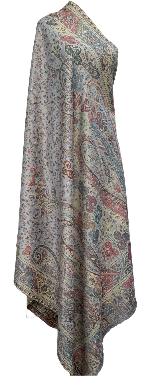 Kani Shawl, Pashmina Shawl, Black Pashmina Shawl, buy shawls in nz
