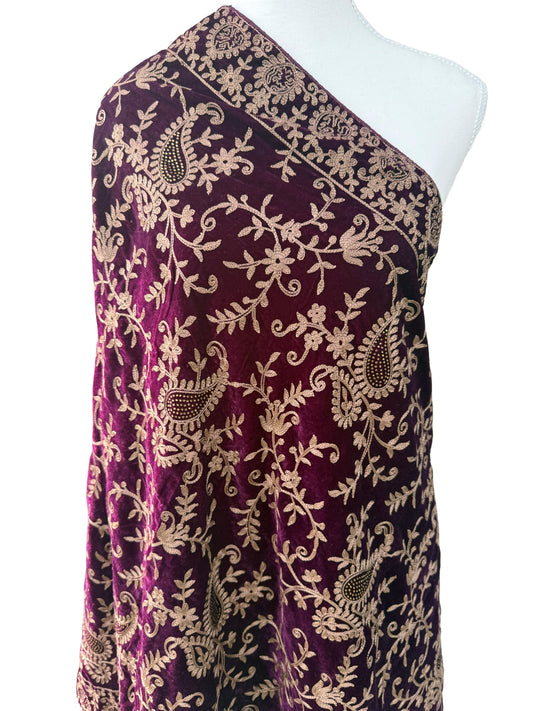 velvet shawl , Pashmina shawls, SHawls online, cashmere shawls, pashmin in nz, buy shawls in nz