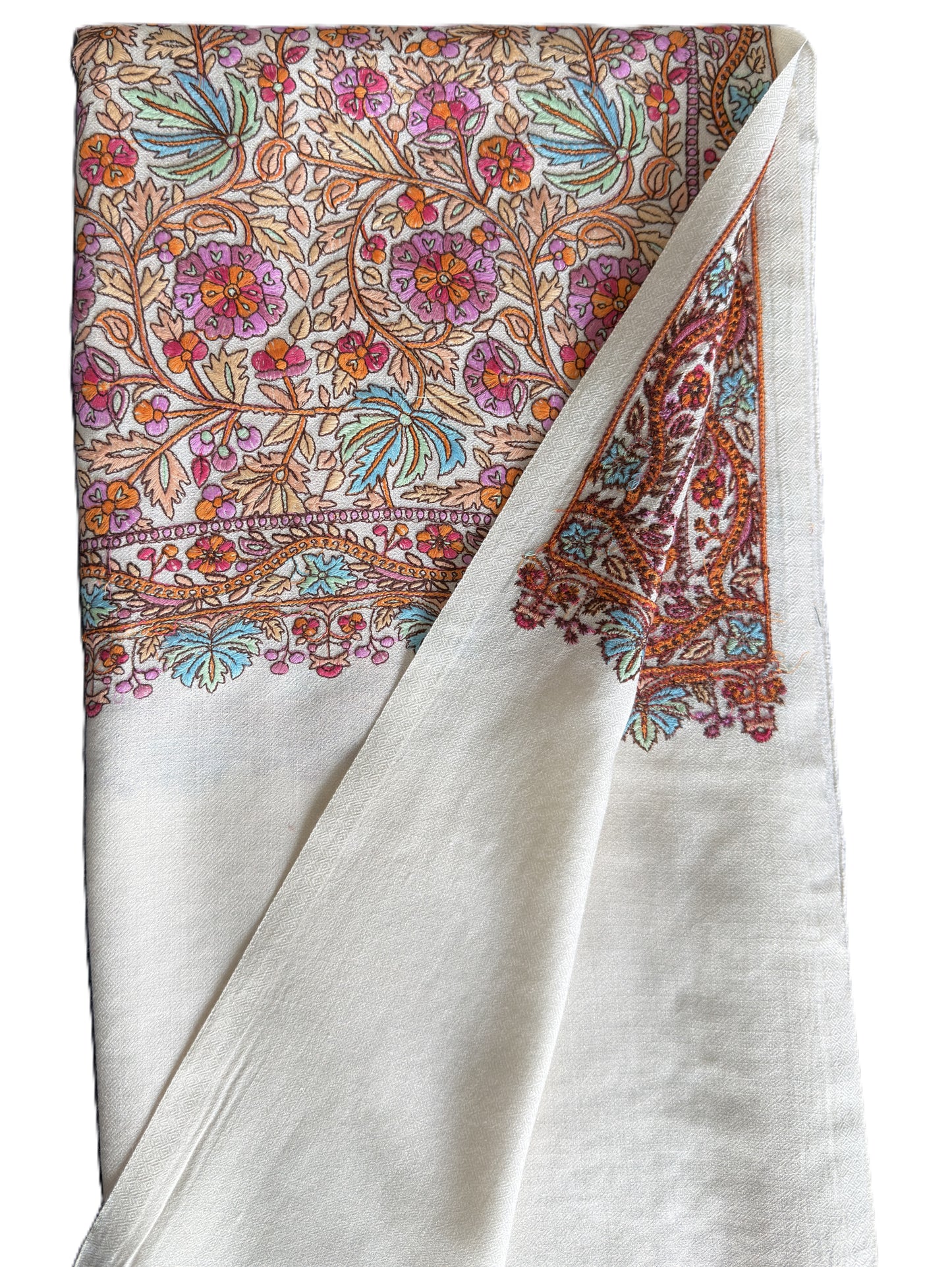 pashmina shawl, kashmiri shawl, floral shawl, multicolor shawl, handmade shawl, luxury shawl, allover design shawl, soft wool shawl, lightweight shawl, designer shawl, womens shawl, premium shawl nz, nzshawls, gift shawl, elegant shawl, traditional shawl, colorful shawl, fashion shawl