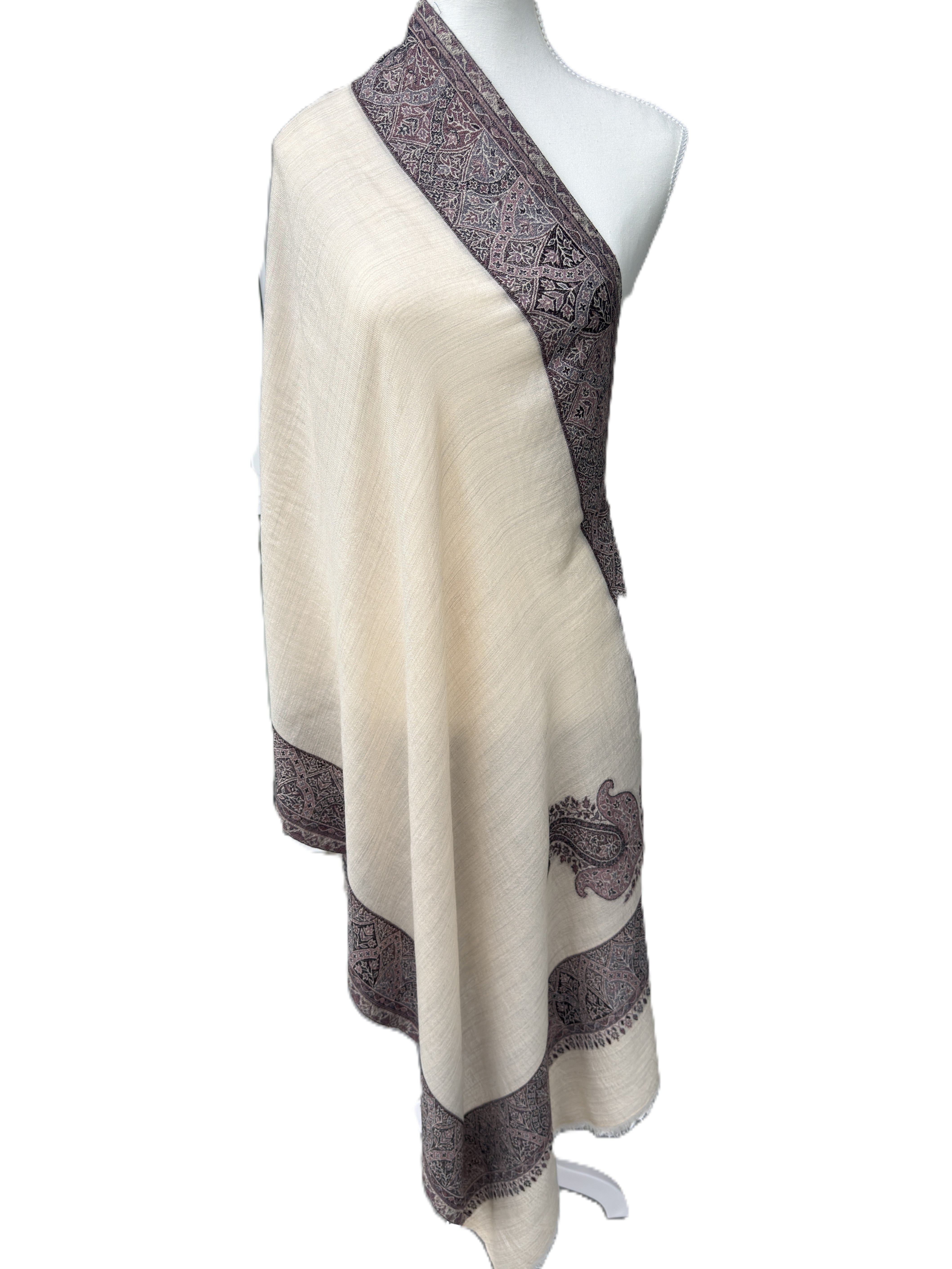 Pashmina Shawls & Scarves NZ | Authentic Kashmir Pashmina – NZ Shawls ...