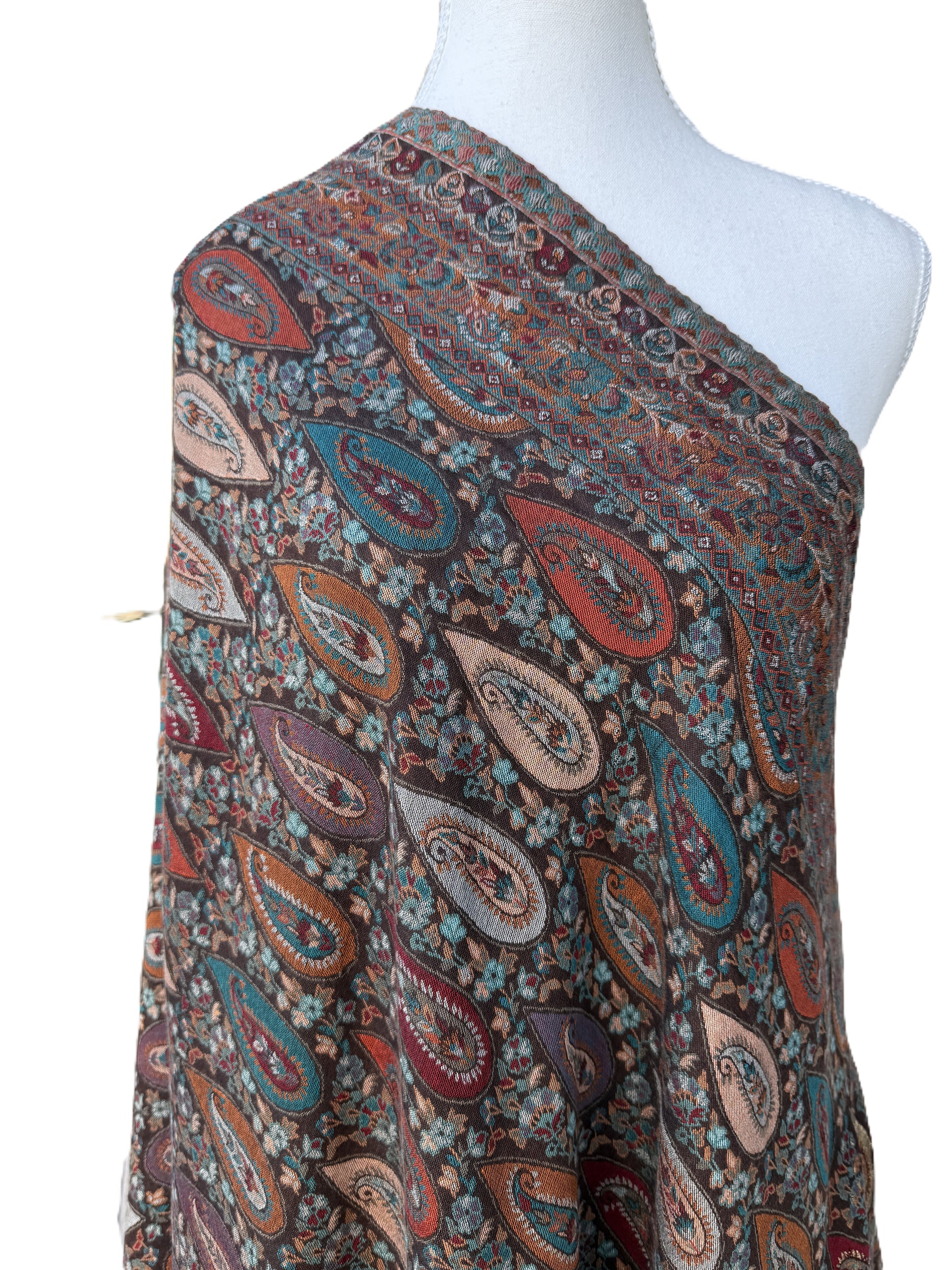 Women’s Kani Pashmina Shawl,Elegant Women’s Pashmina Shawl,Traditional Kani Shawl for Women, Handwoven Kashmiri Shaw, Luxury Pashmina Wrap for Women, women shawls, 